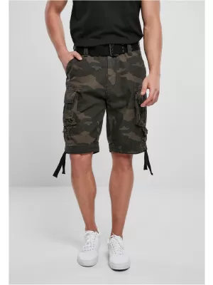 Shorts BRANDIT SAVAGE VINTAGE BD2001 DARKCAMO