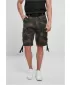 Shorts BRANDIT SAVAGE VINTAGE BD2001 DARKCAMO