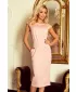 Kleid NUMOCO SARA 144-6 ROSA