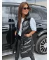 Weste DSTREET MARIEL TY3017 SCHWARZ