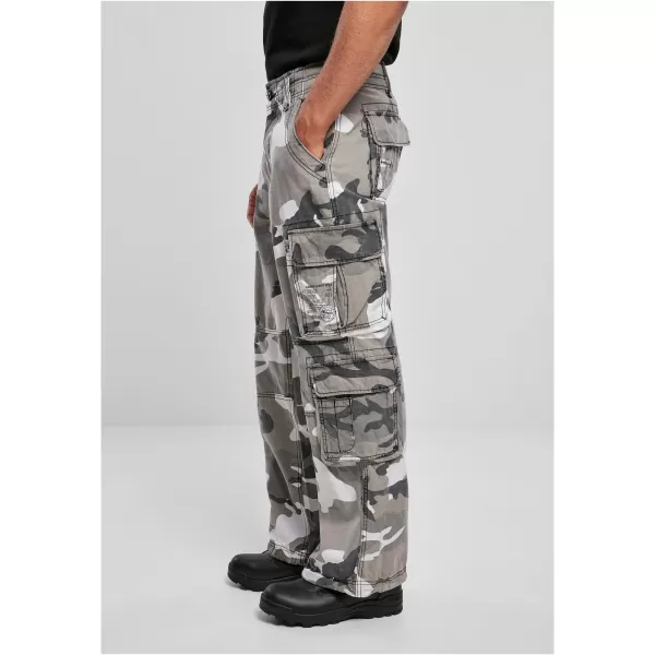  Hose BRANDIT VINTAGE BD1003 SNOWCAMO 