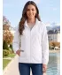 Damenjacke ALTISPORT NoPrint NP/ALW1311NJ WEIß