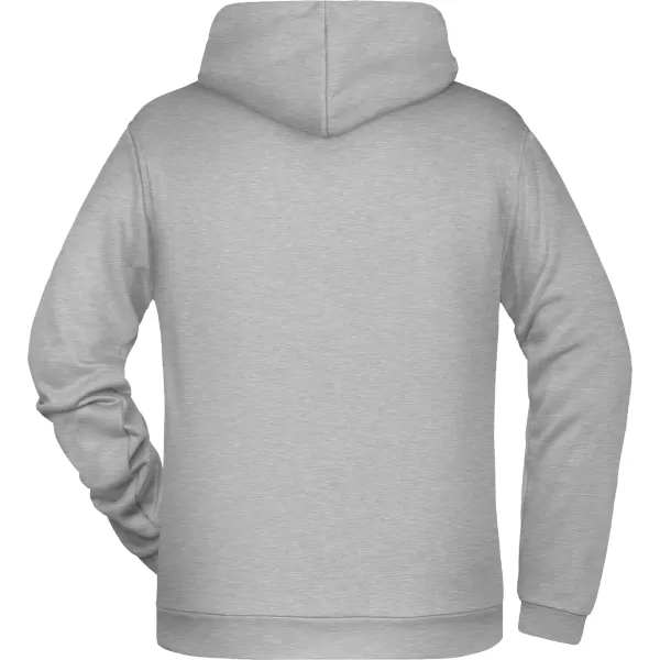  Herren-Sweatshirt ALTISPORT NoPrint NP/ALM679NJ GRAUES HEIDEKRAUT 