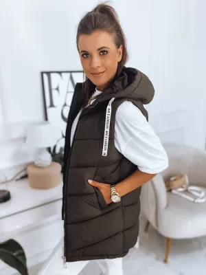 Weste DSTREET MIRELLI TY2911 KARAMELL