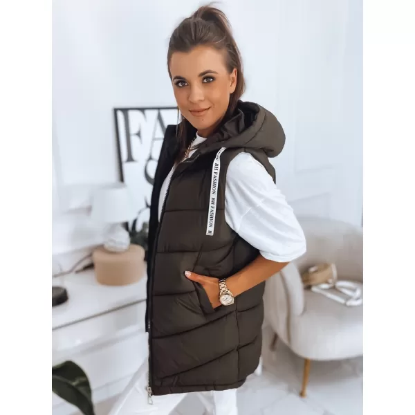  Weste DSTREET MIRELLI TY2911 KARAMELL 