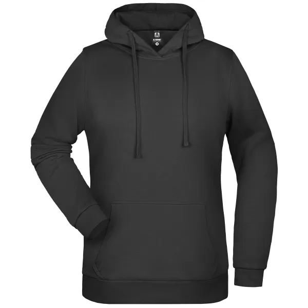  Damen-Sweatshirt ALTISPORT NoPrint NP/ALW579NJ SCHWARZ 