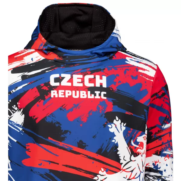  Premium-Funktionssweatshirt für Herren ALTISPORT VOJ/ALM036MI01 TSCHECHISCH 