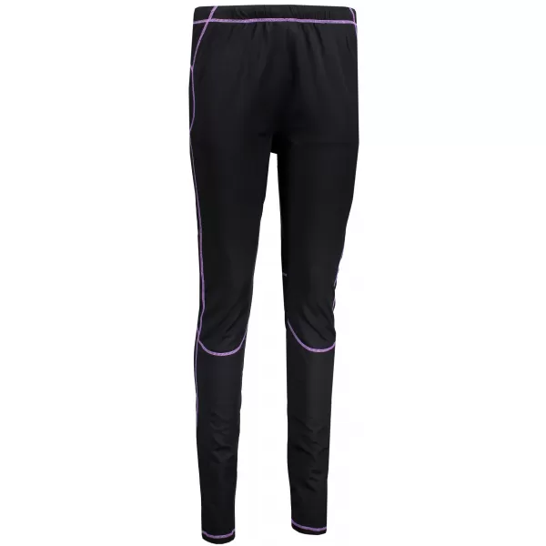 Technische Hose für Damen LOAP YMMA TLL1203 SCHWARZ LILA 