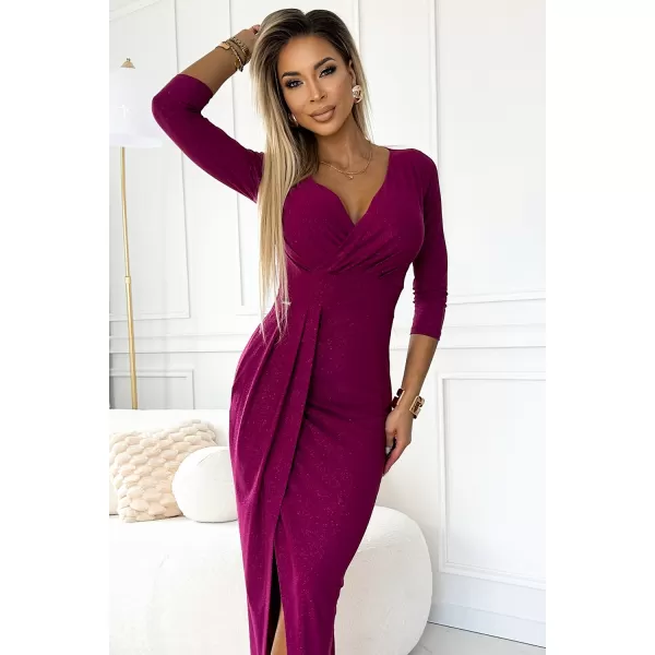  Kleid NUMOCO A404-9 ROSA 