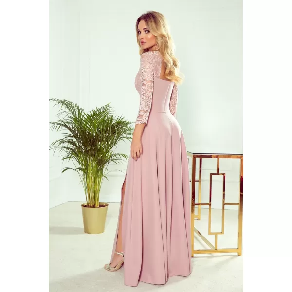  Kleid NUMOCO AMBER 309-4 ROSA 
