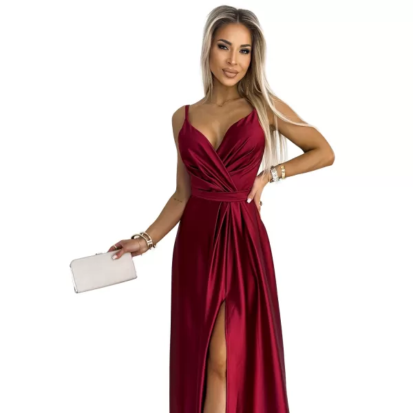  Kleid NUMOCO JULIET 512-6 ROT 