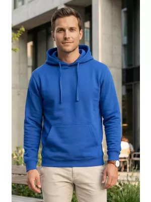 Herren-Sweatshirt ALTISPORT NoPrint NP/ALM679NJ KÖNIGLICH