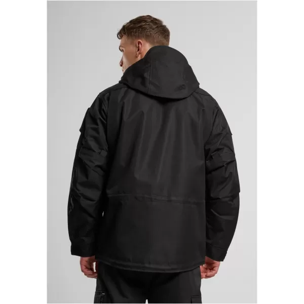  Jacke BRANDIT BD3170 SCHWARZ 