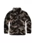 Herren -Sweatshirt BRANDIT BD5022 DARKCAMO