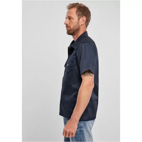  Hemd BRANDIT BD4101 MARINE 