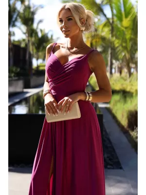 Kleider NUMOCO CHIARA 299-19 ROSA