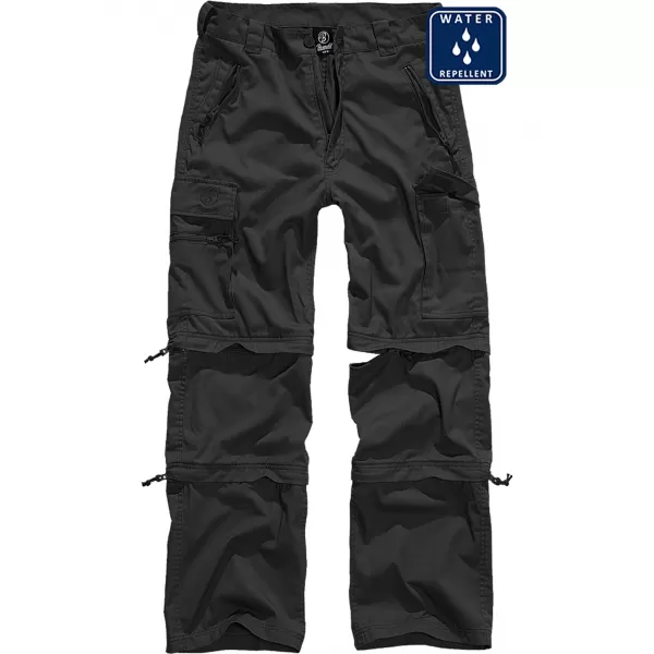  Hose BRANDIT SAVANNAH REMOVABLE BD1011 SCHWARZ 