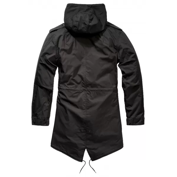  Jacke BRANDIT M51 US BD3164 SCHWARZ 