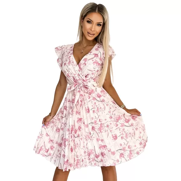  Kleid NUMOCO POLINA 374-6 ROSA 