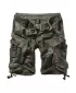 Shorts BRANDIT VINTAGE BD2002 OLIVE CAMO
