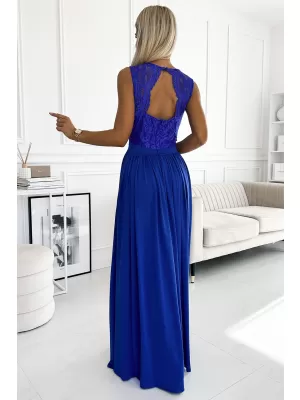 Kleid NUMOCO LEA 211-7 BLAU