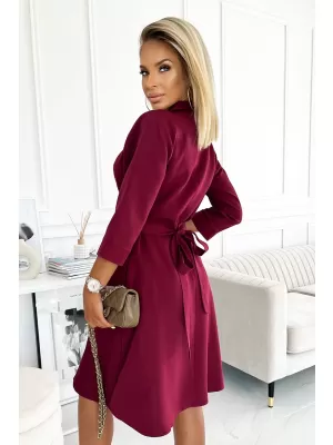 Kleid NUMOCO SANDY 286-5 ROT
