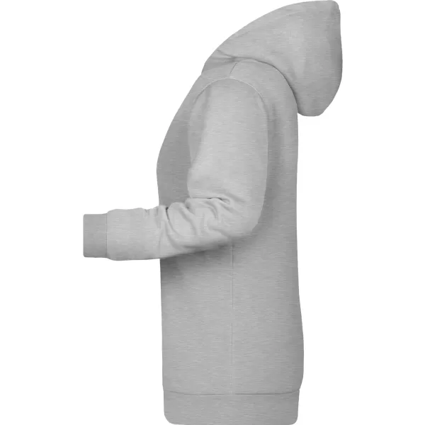  Damen-Sweatshirt ALTISPORT NoPrint NP/ALW579NJ GRAUES HEIDEKRAUT 
