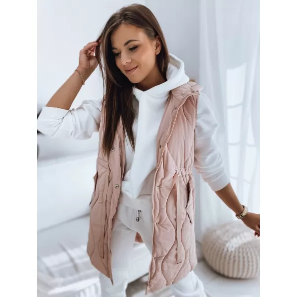 Weste DSTREET WELIA TY3296 ROSA 
