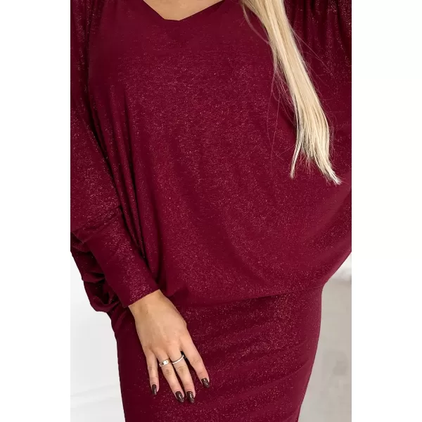  Kleid NUMOCO A402-4 ROT 