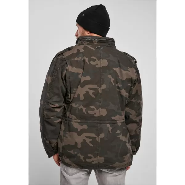  Jacke BRANDIT M-65 GIANT BD3101 DARKCAMO 