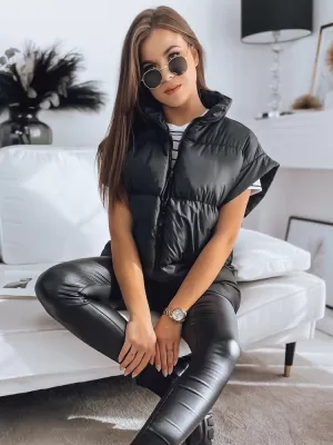 Weste DSTREET NIMIA TY3248 SCHWARZ