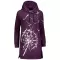 Hochwertiges Funktions-Sweatshirt für Damen ALTISPORT VOJ/ALW035MI03 LILA