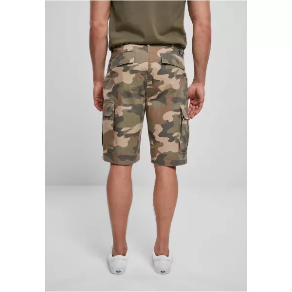  Shorts BRANDIT BDU RIPSTOP BD2019 LEICHTES WALD 
