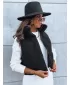 Weste DSTREET BEEWARM TY3845 SCHWARZ
