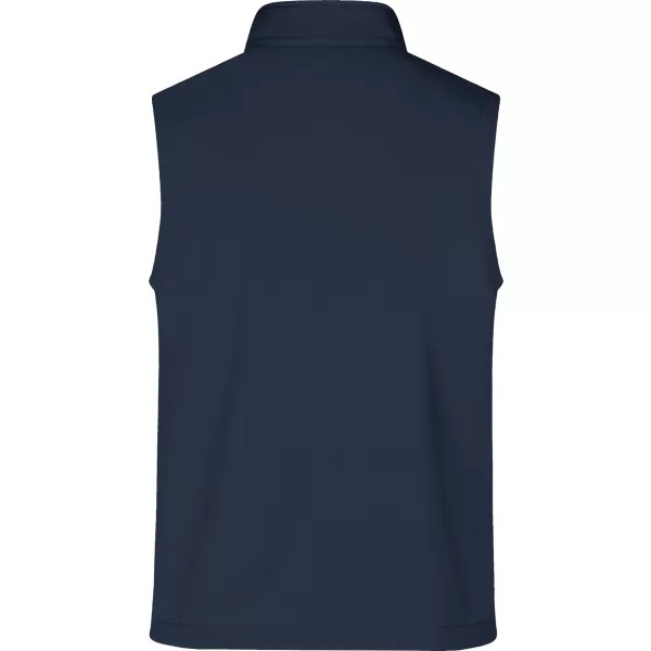  Herren-Softshellweste ALTISPORT NoPrint NP/ALM8211NJ MARINE/MARINE 