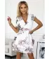 Kleid NUMOCO PATRIZIA 468-1 WEIß