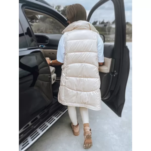  Weste DSTREET MARIEL TY3014 WEIß 