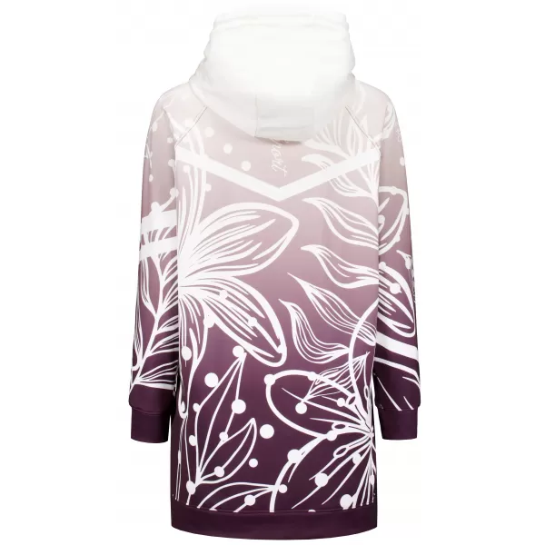  Hochwertiges Funktions-Sweatshirt für Damen ALTISPORT VOJ/ALW045MI03 LILA/WEIß 