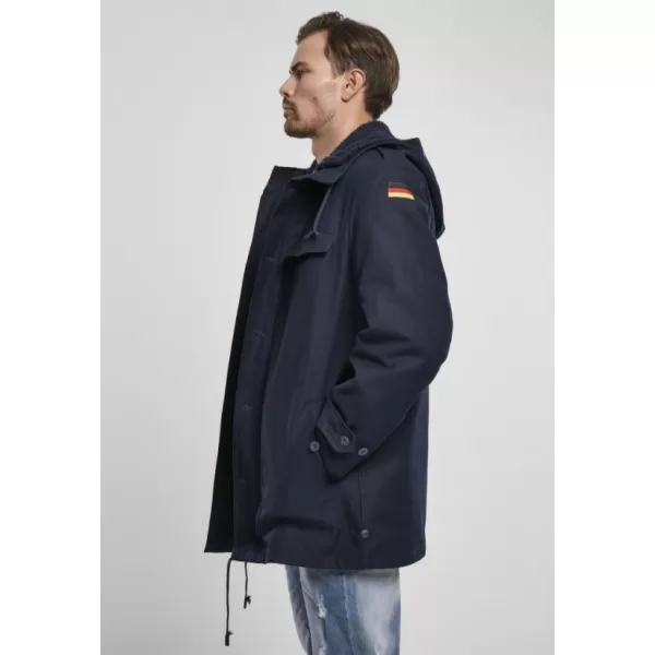  Jacke BRANDIT BW FLAG BD3163 MARINE 