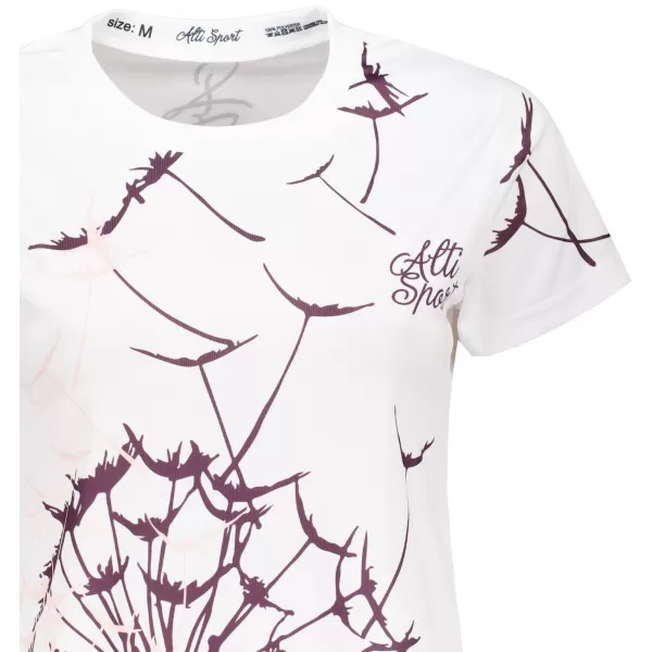  Funktionelles Premium-T-Shirt für Herren ALTISPORT VOJ/ALM034TR01 KEROSIN 