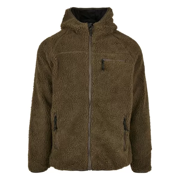  Herren -Sweatshirt BRANDIT BD5024 OLIVE 
