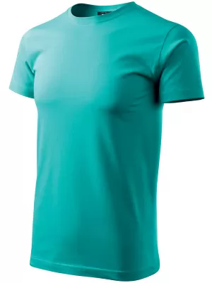 Herren-T-Shirt ALTISPORT NoPrint NP/ALM921 SMARAGD