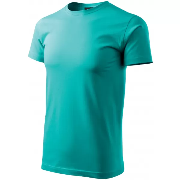  Herren-T-Shirt ALTISPORT NoPrint NP/ALM921 SMARAGD 
