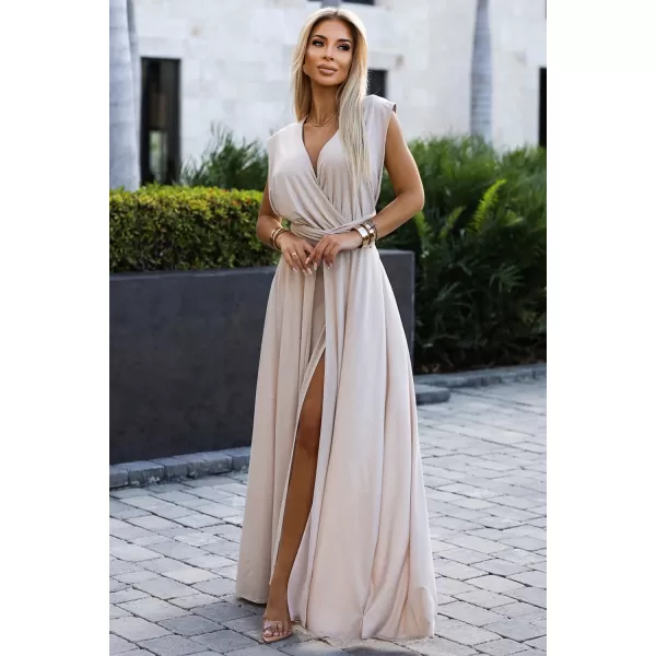  Kleid NUMOCO 509-2 BEIGE 