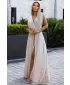 Kleid NUMOCO 509-2 BEIGE