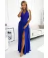 Kleid NUMOCO LEA 211-7 BLAU