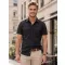 Hemd BRANDIT VINTAGE BD4024 SCHWARZ