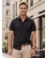 Hemd BRANDIT VINTAGE BD4024 SCHWARZ