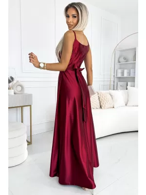 Kleid NUMOCO JULIET 512-6 ROT