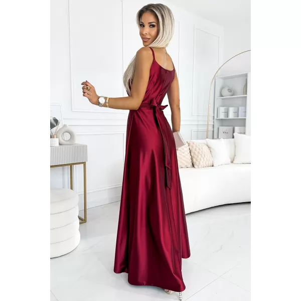  Kleid NUMOCO JULIET 512-6 ROT 